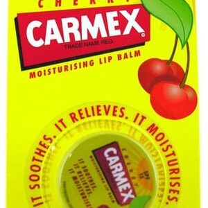 Carmex Cherry Lip Balm Pot 7.5g