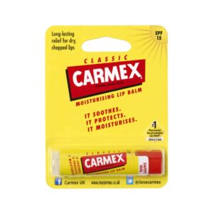 Carmex Original Lip Balm Stick 4.25g