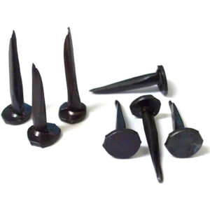 Carpet tacks, specifically the 20mm size, are small, sharp nails used for securing carpets to the floor. These tacks are designed to grip the carpet backing and hold it in...