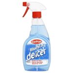 CarPlan BlueStar De-Icer Spray with Trigger, 500ml