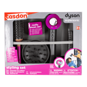 Casdon Dyson Supersonic Hair Styling Kit