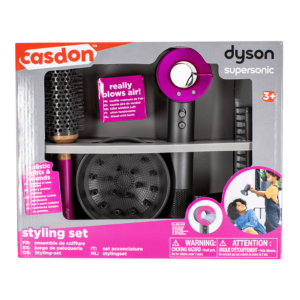 Casdon Dyson Supersonic Hair Styling Kit