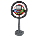 Casdon Steering Wheel with GPS