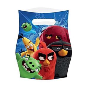 Case of 10 Angry Birds Party Bags