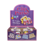 CDU Clip Wallet