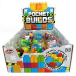 CDU Pocket Builds