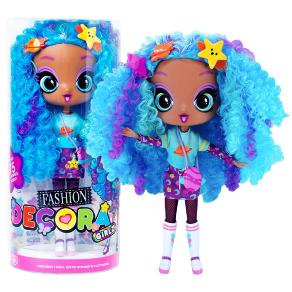 Celestia - 11-Inch Fashion Doll by Decora Girlz