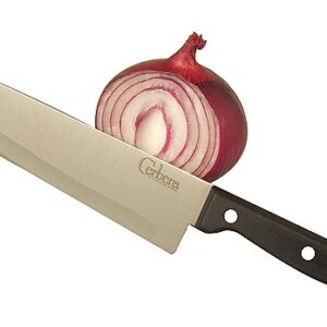 CERBERA 20CM CHEF'S KNIFE IN STAINLESS STEEL