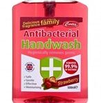 CERTEX Antibacterial Strawberry Handwash, 500ml