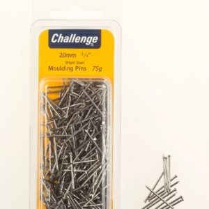 CHALLENGE 20MM VENEER PINS, 75G