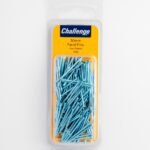 Challenge 30mm Zinc Plated Panel Pins, 100g
