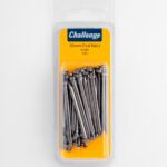 CHALLENGE 50MM BRIGHT OVAL NAILS, 100G