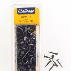 CHALLENGE BLUE TACKS 15MM 100G