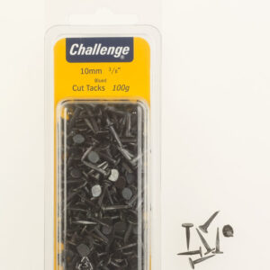 CHALLENGE BLUE THUMBTACKS 10MM 100G