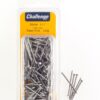 Challenge Bright Steel 30mm Panel Pins - 100g