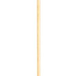CHARLES BENTLEY HEAVY-DUTY WOODEN MOP/BROOM HANDLE 1200MM X 28MM