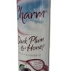 CHARM Dark Plum & Honey Air Freshener Spray 240ml, Pack of 12