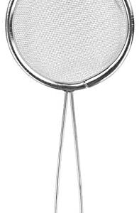 Chef Aid 7cm Metal Sieve/Strainer in Tin