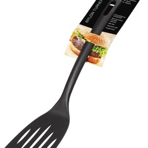 Chef Aid Black Spatula