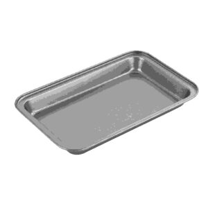 CHEF AID BROWNIE PAN 25X16X2CM