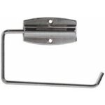 Chef Aid Cast Aluminum Toilet Paper Holder