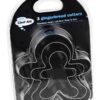 CHEF AID FAMILY SET OF 3 GINGERBREAD COOKIE CUTTERS