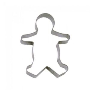 Chef Aid Gingerbread Man Cookie Cutter