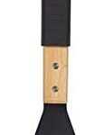 CHEF AID Heavy Duty BBQ Turner with Metal and Wood