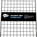 Chef Aid Non-Stick Cake Cooling Rack, 23 x 35 cm