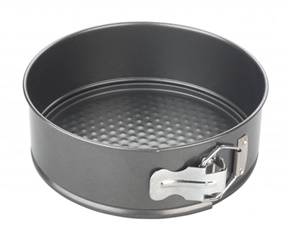 Chef Aid Non-Stick Springform Cake Tin, 19cm x 6.5cm