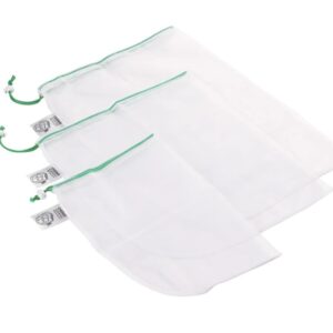 Chef Aid Set of 3 Reusable Vegetable Bags