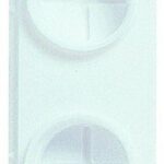 CHEF AID TEA TOWEL HOLDER WITH 4 HOLES