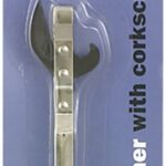 ChefAid Can Opener and Corkscrew Combination