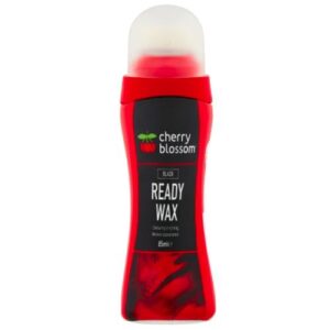 Cherry Blossom Black Liquid Shine Wax - 85ml