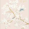 Cherry Blossom Greeting Card - Thinking of You