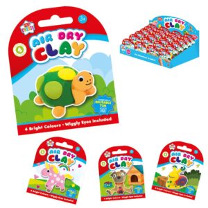 Children's Air Dry Clay Kit