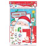 Children's Christmas Santa Letter Kit