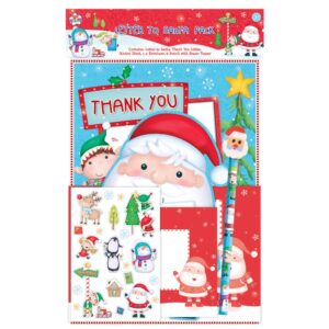 Children's Christmas Santa Letter Kit