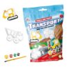 Children's Create & Paint Your Own Transport Models Kit