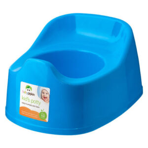 Children's Potty in 3 Colors: Pink, Blue, and Green