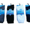 Children's School Socks for Boys and Girls (Set of 3)