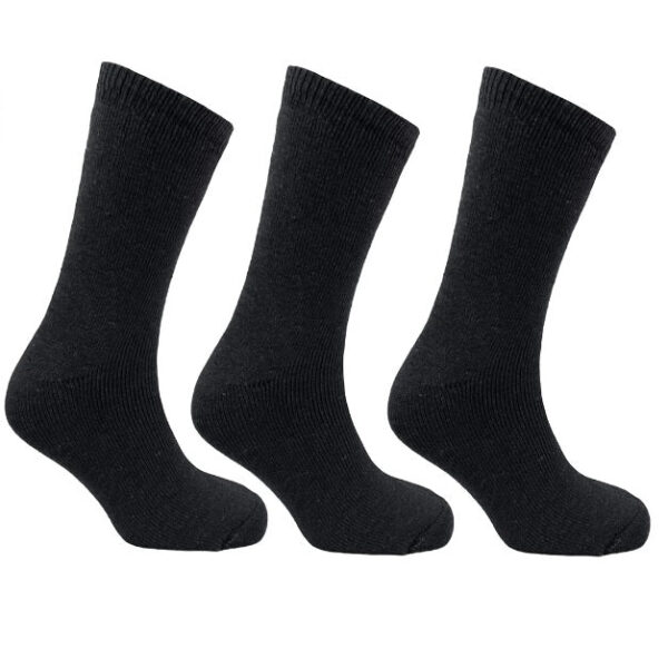 Children's Thermal Socks (Set of 3)