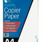 Chiltern Wove A4 Premium White Copier Paper 75gsm, Pack of 75