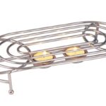 CHR Double Oval Food Warmer