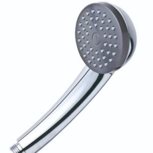 Chrome Blue Canyon Alpha Single-Mode Shower Head