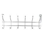 CHROME DOOR HANGER BY ADORN
