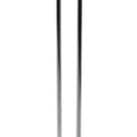 Chrome Finished Towel Rack