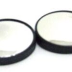 CHROME MIRRORS FOR BLIND SPOTS