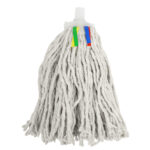 CHSA 14PY Pure Cotton Yarn Mop Head with Color-Coded Tags