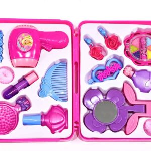 Clamshell Vanity Case for Girls - 2 Assorted Styles